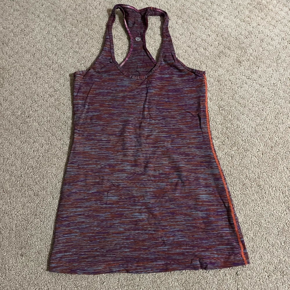 Lululemon cool racerback tank